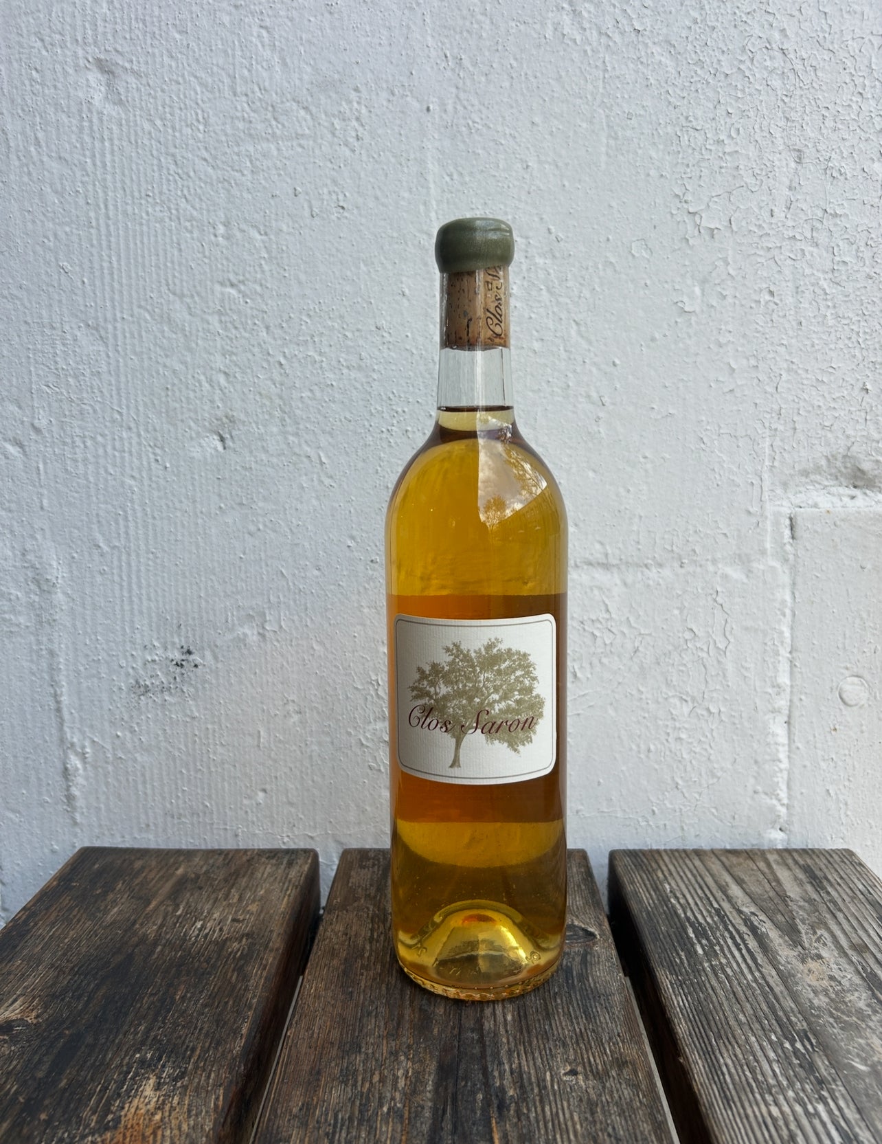 Clos Saron "Carte Blanche" 2022