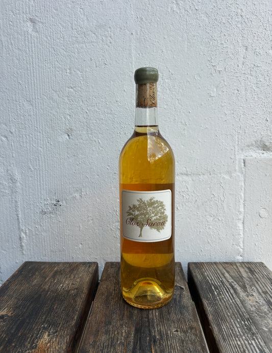 Clos Saron "Carte Blanche" 2022