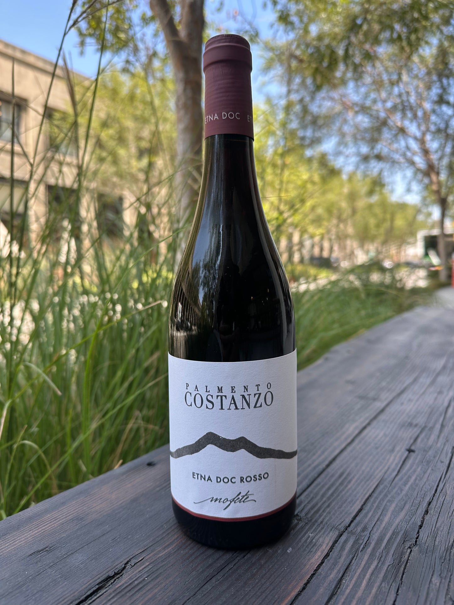 Palmento Costanzo Mofete Etna Rosso DOC 2022