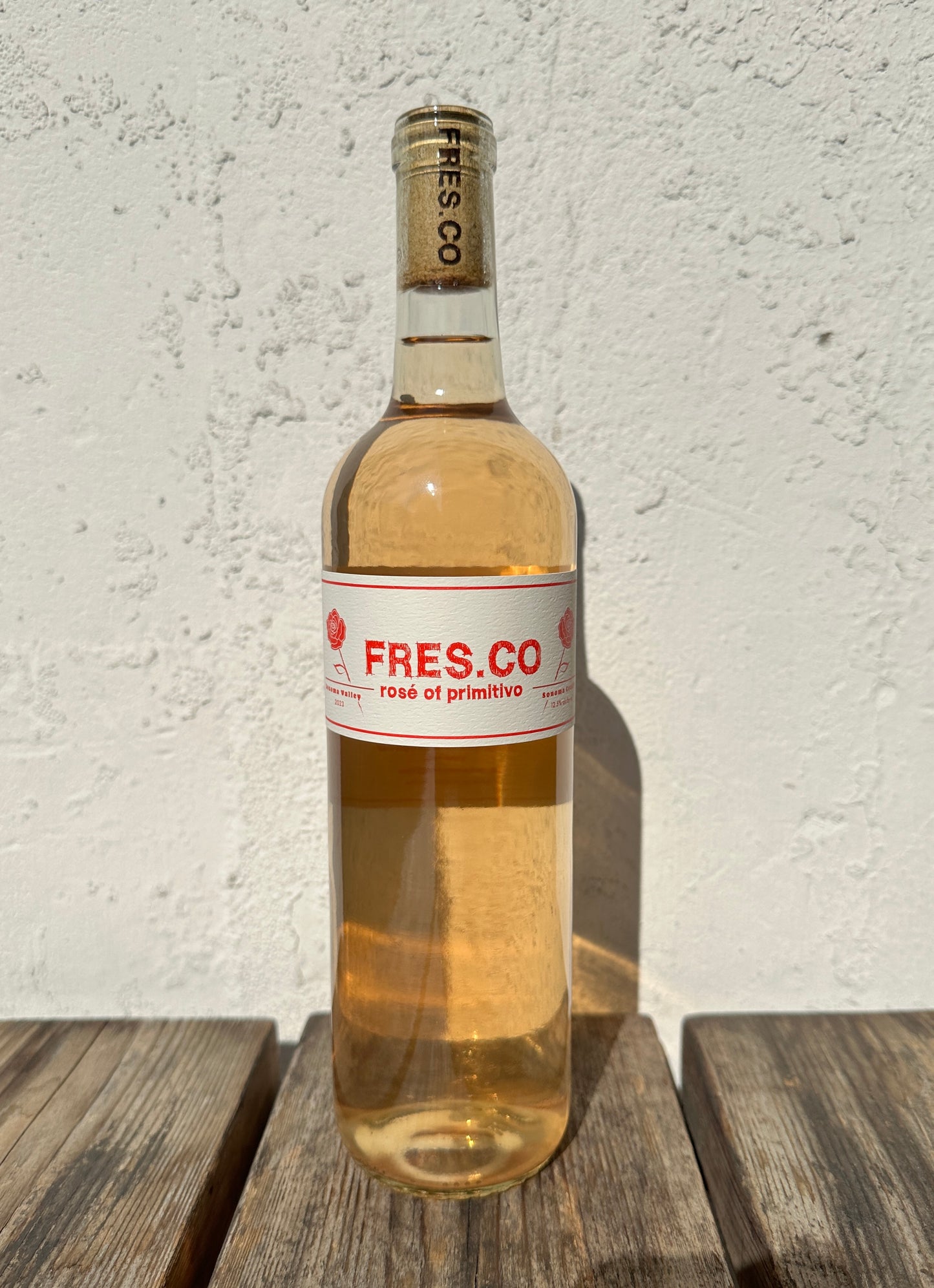 Fres.Co Rosé of Primitivo