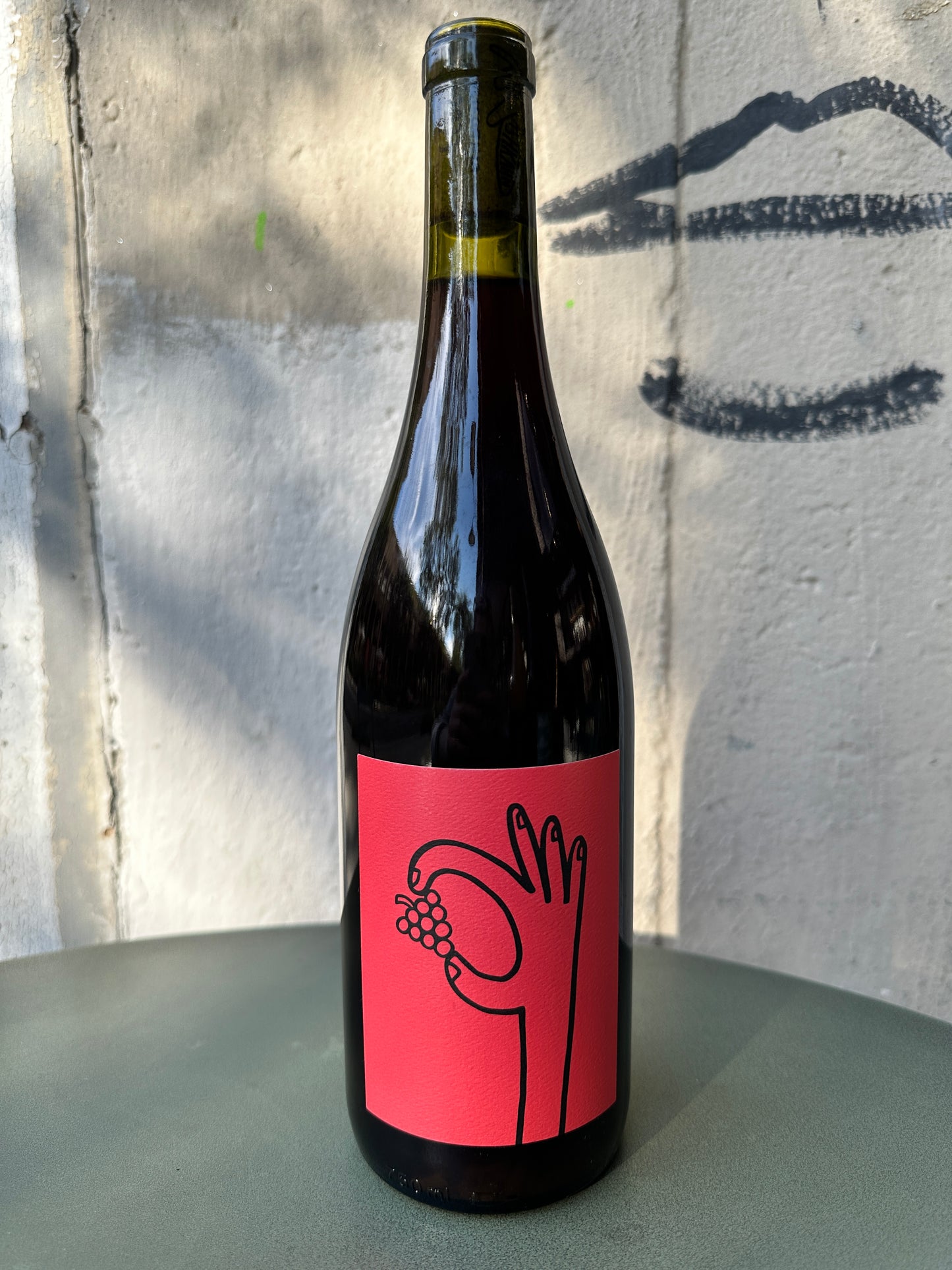 Ashkahn '777' Pinot Noir