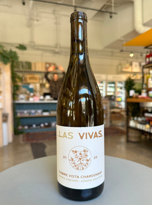 La Vivas Chardonnay 2022