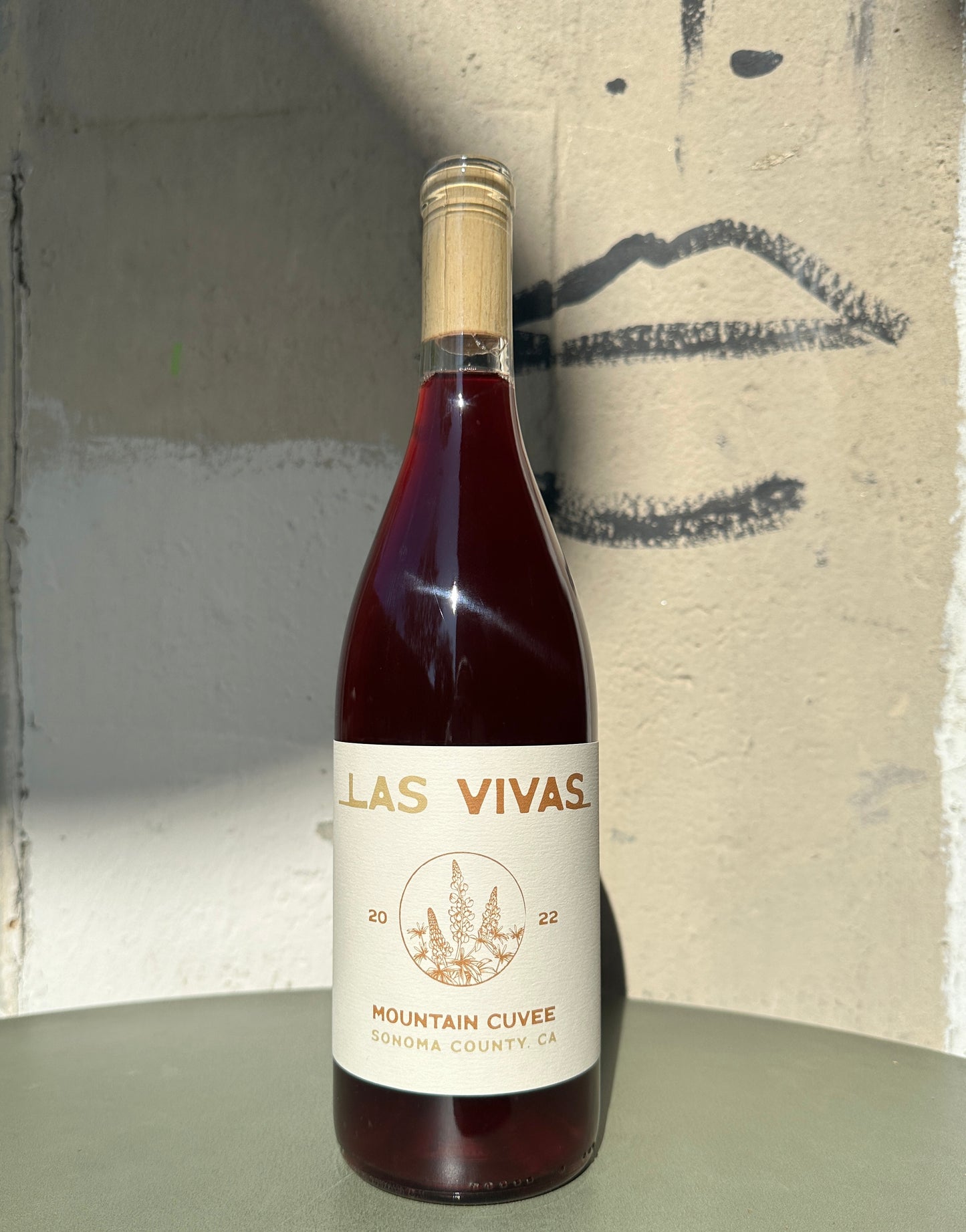 Las Vivas Mountain Cuvee 2022