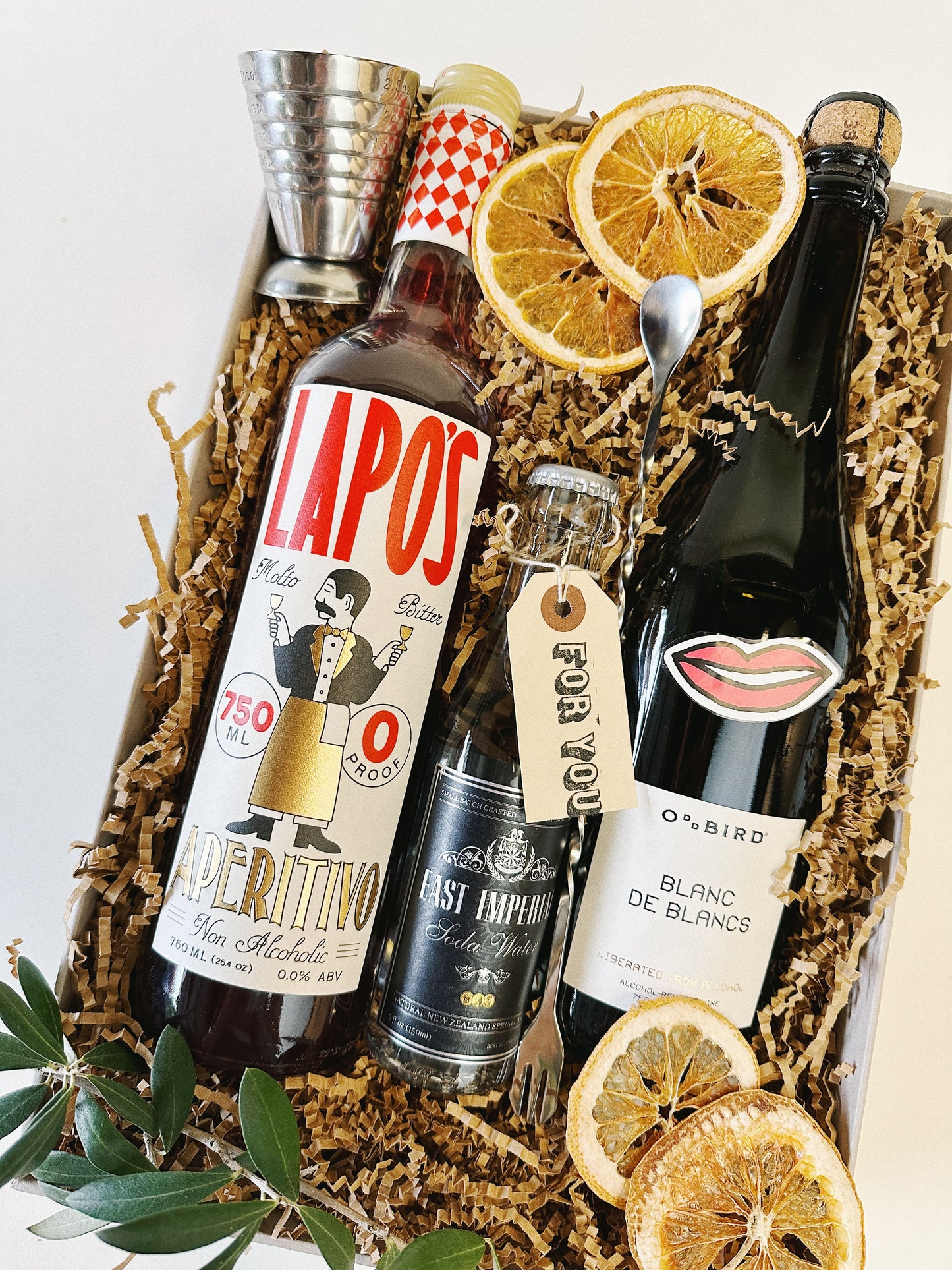 Non-Alc Italian Spritz Gift Set