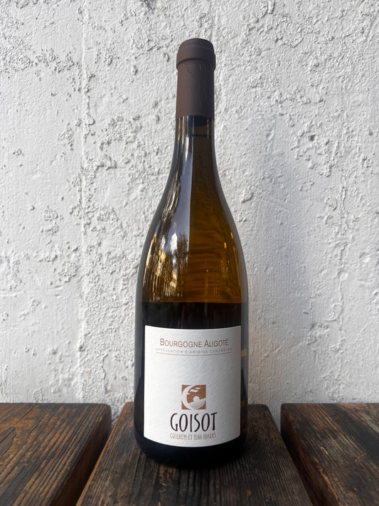 Goisot Bourgogne-Aligote 2022