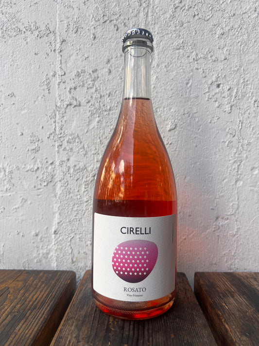 Cirelli Frizzante Rosato