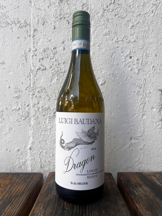 Luigi Baudana "Dragon" Langhe Bianco 2024