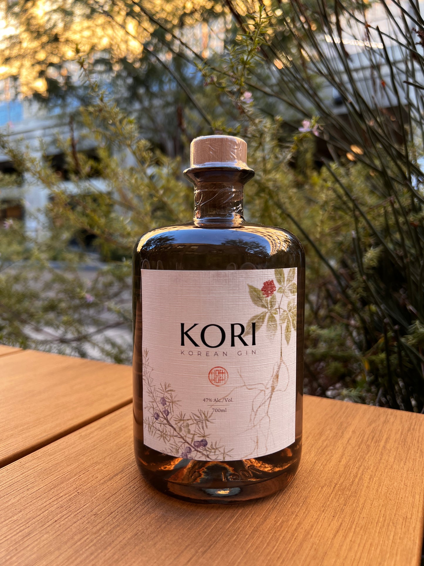 Kori Korean Gin