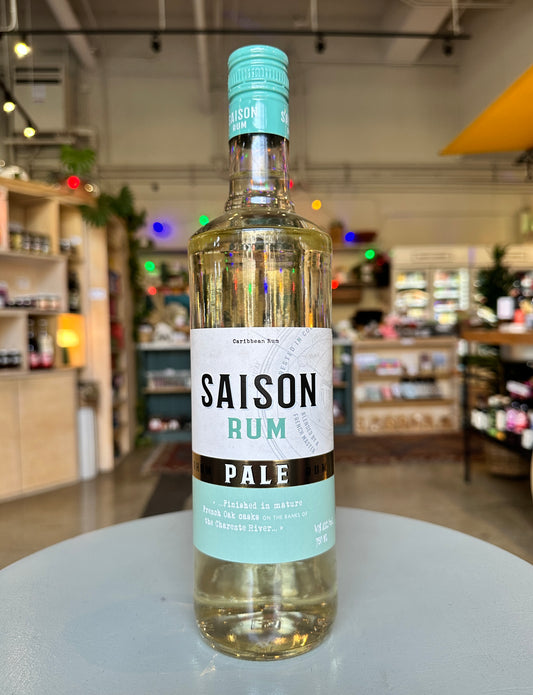 Saison Pale Rum