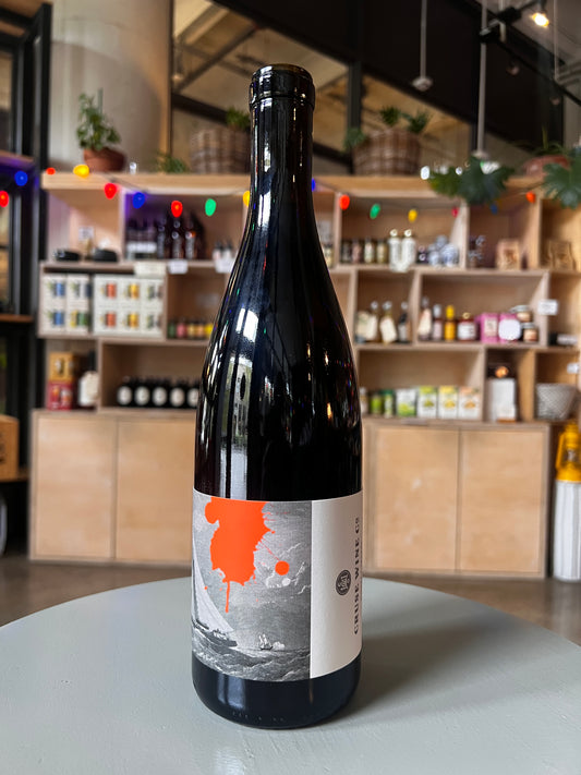 Cruse Wine Co. Monkey Jacket