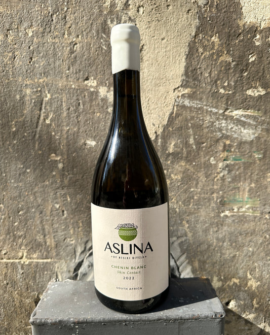 Aslina Chenin Blanc Skin Contact