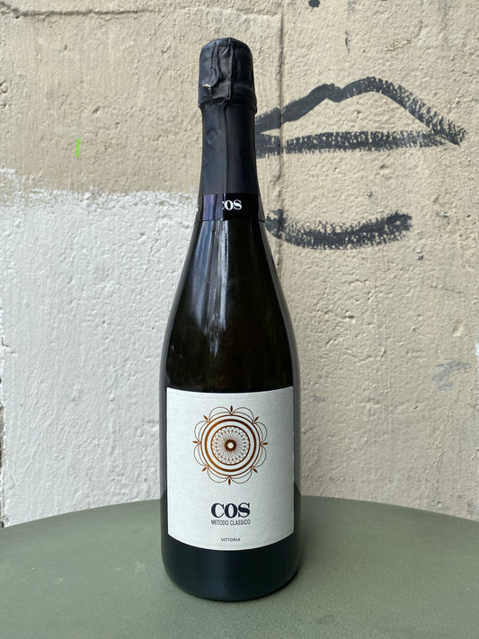 COS Spumante Extra Brut 2019