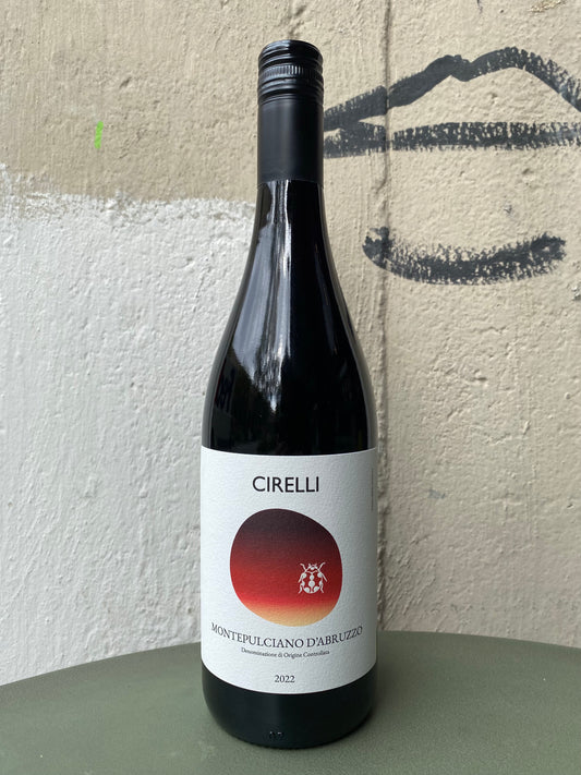 Cirelli Montepulciano d'Abruzzo 2022