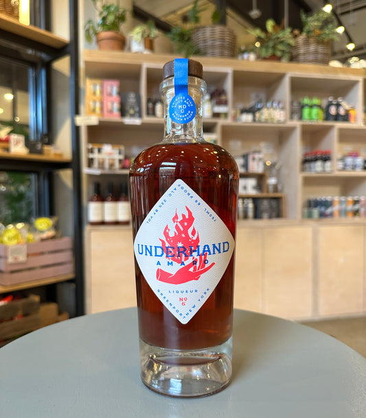 Matchbook Distilling Underhand Amaro