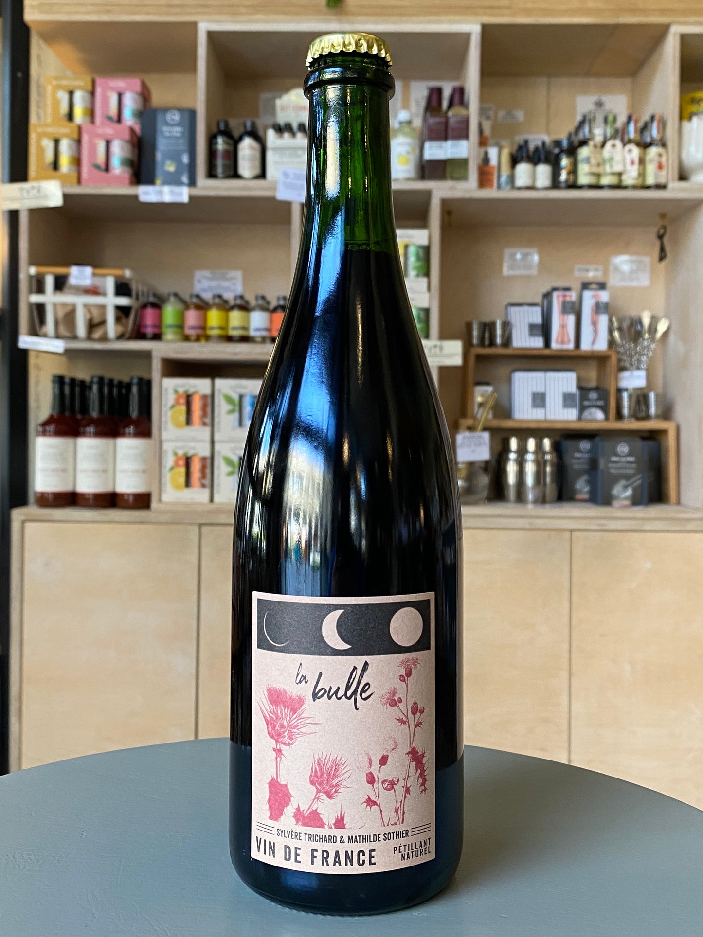 Selene La Bulle Sparkling Gamay