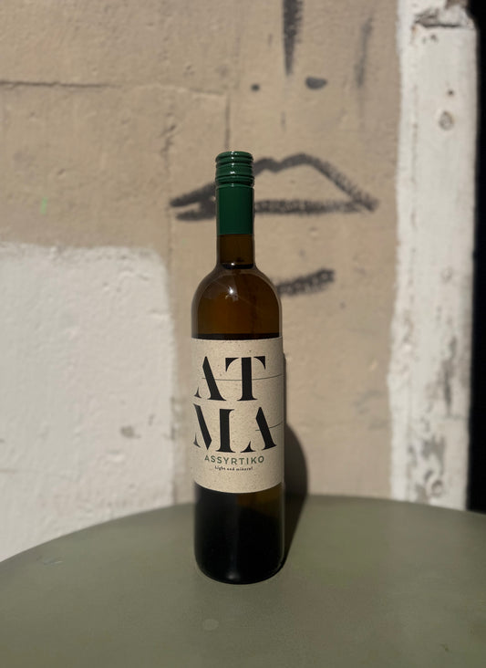 Atma Assyrtiko