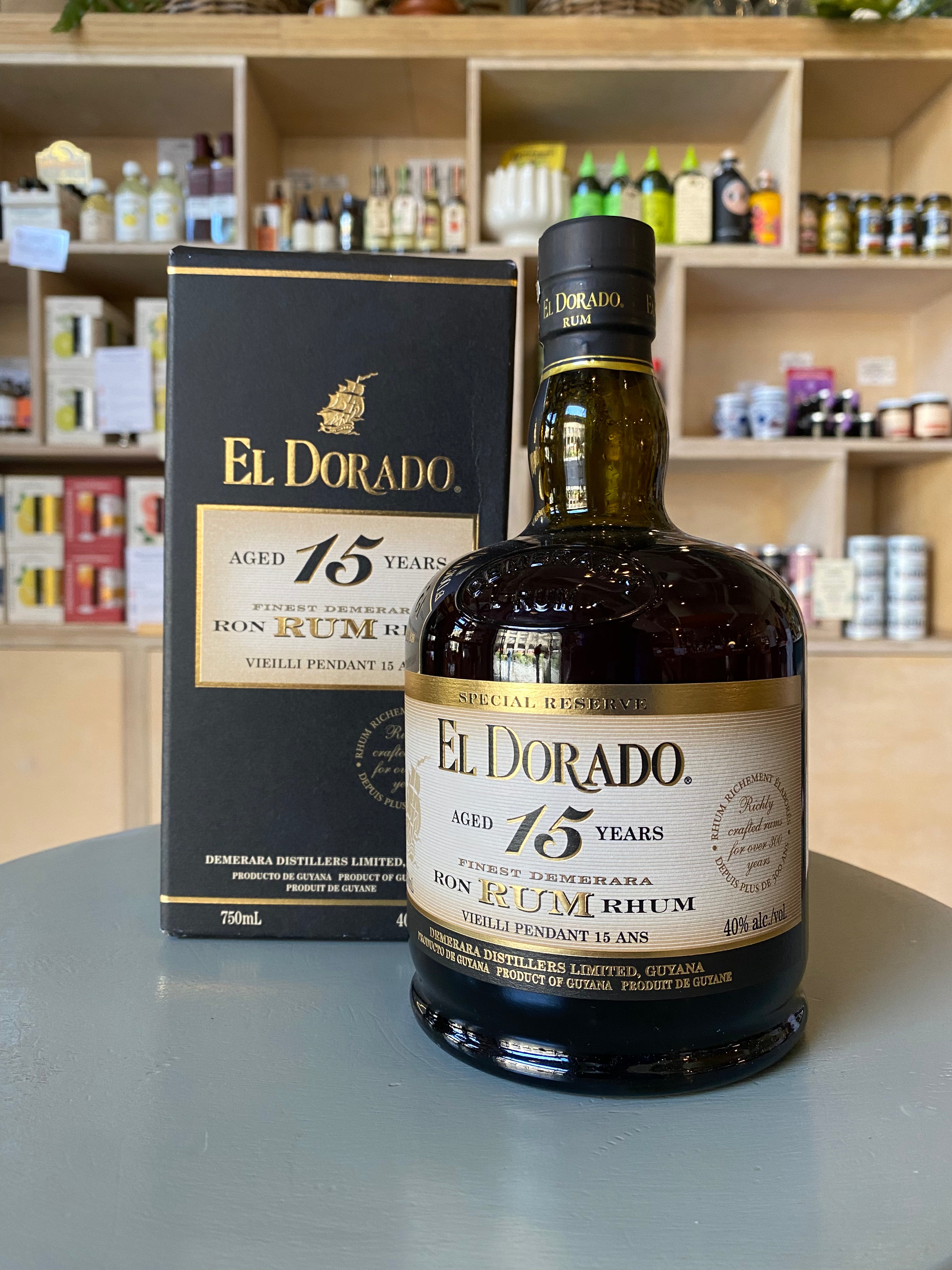 El Dorado 15年 スペシャルリザーブ 700ml(箱無し) IMG_69372.heic?v=1738529237&