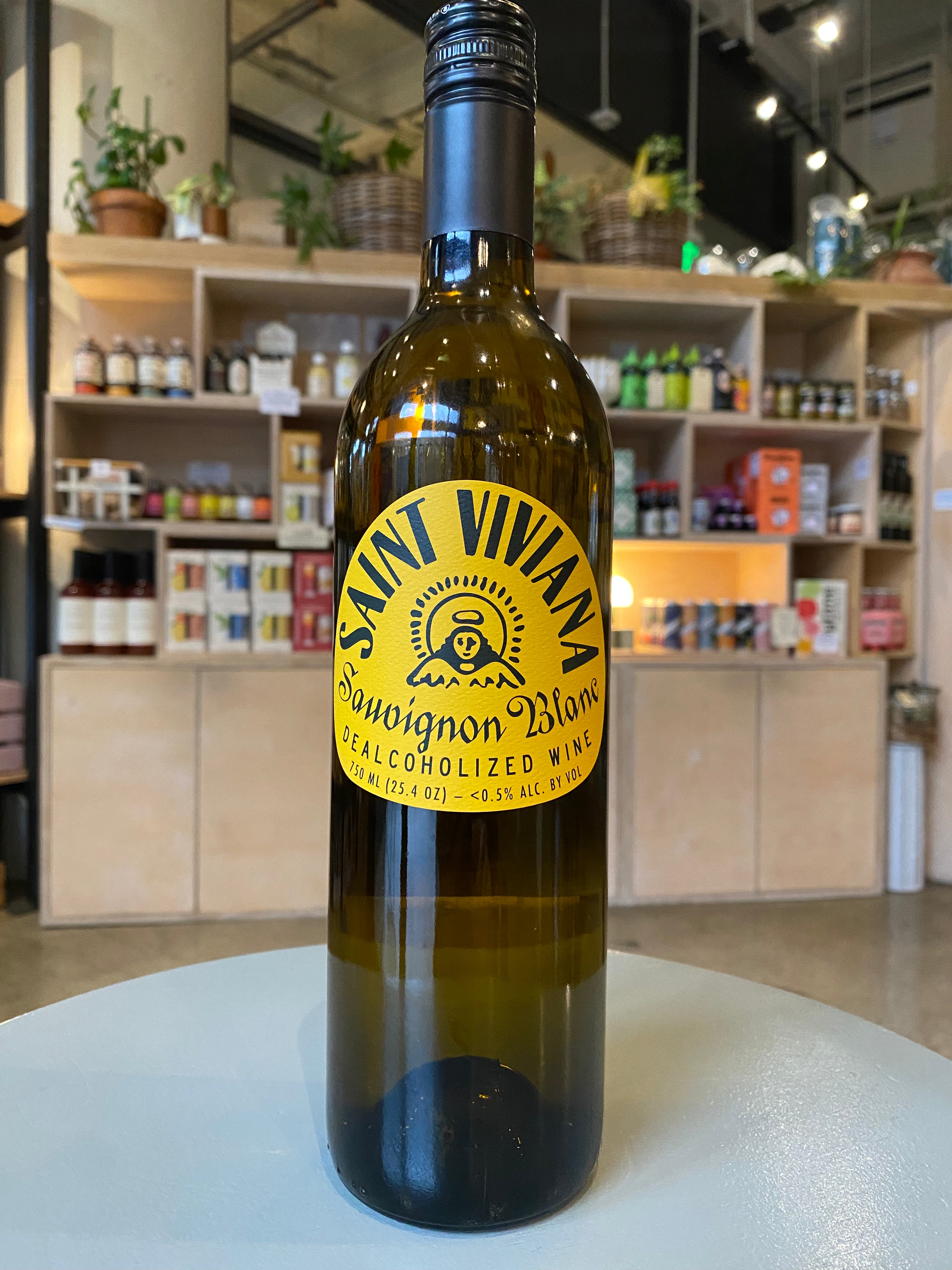 さなvivie fennecomp￥24000⇨￥19000 Saint Viviana Non-Alcoholic Sauvignon Blanc – Flask & Field