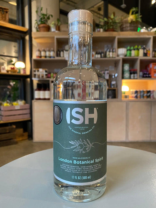 ISH Non-Alcoholic London Botanical Spirit