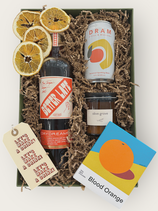 Better Late "Daydreamer" Cocktail Gift Set