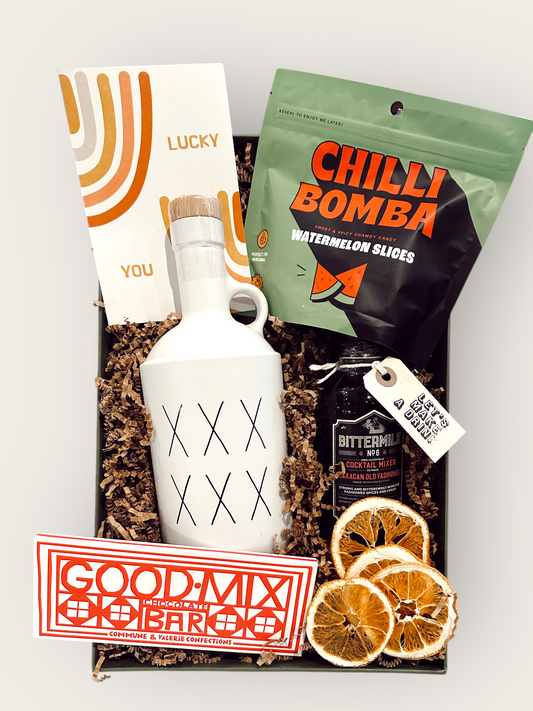 The Lucky You Tequila Gift Set