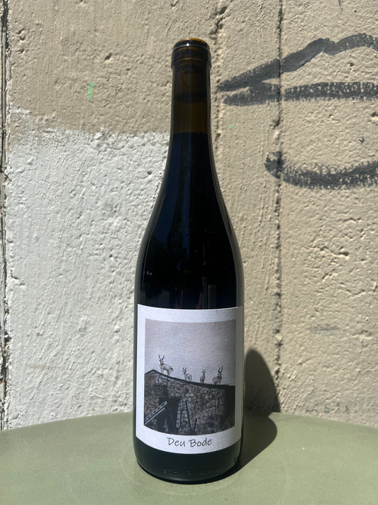 Bojo Do Luar "Deu Bode" Red Wine