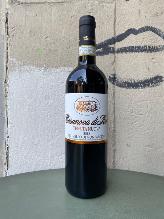 Casanova di Neri Brunello di Montalcino White Label 2108