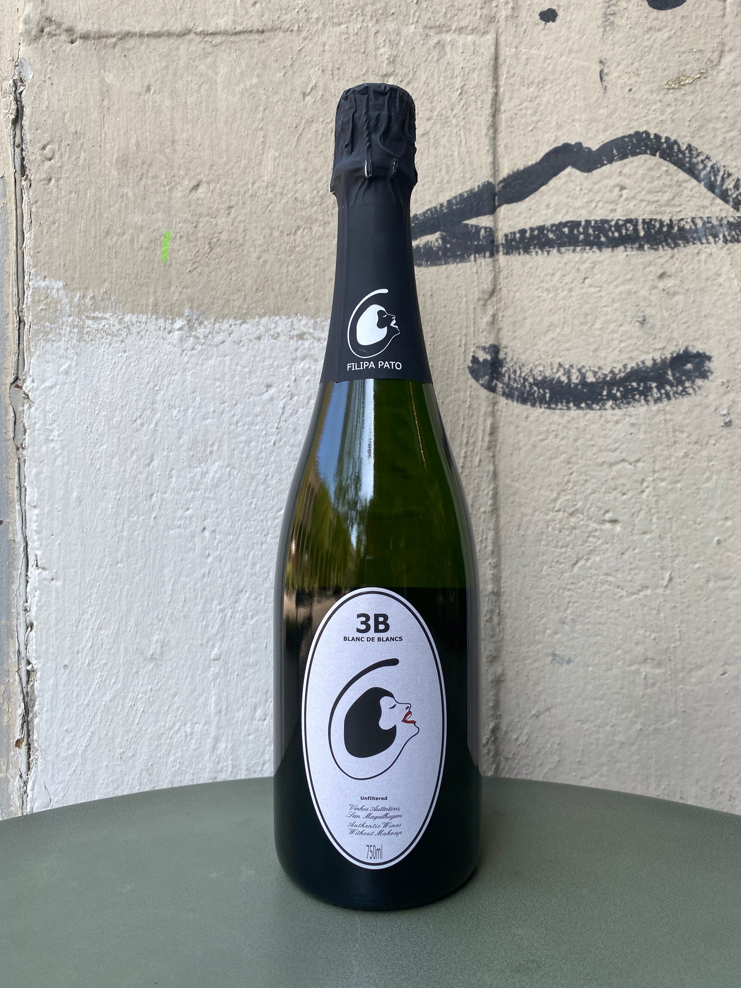 Filipa Pato NV 3B Blanc de Blancs