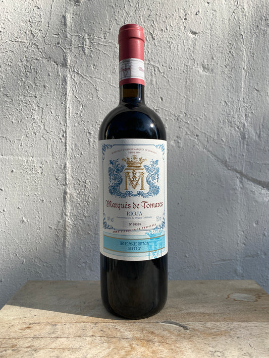 Marqués de Tomares Rioja