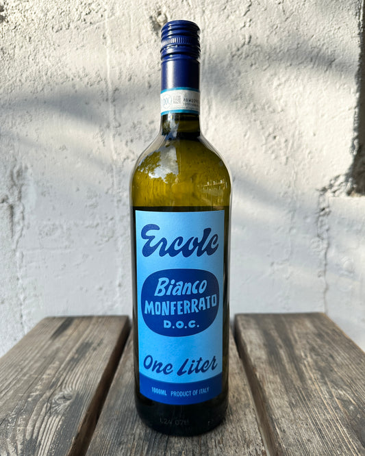 Ercole Bianco Monferranto 1L
