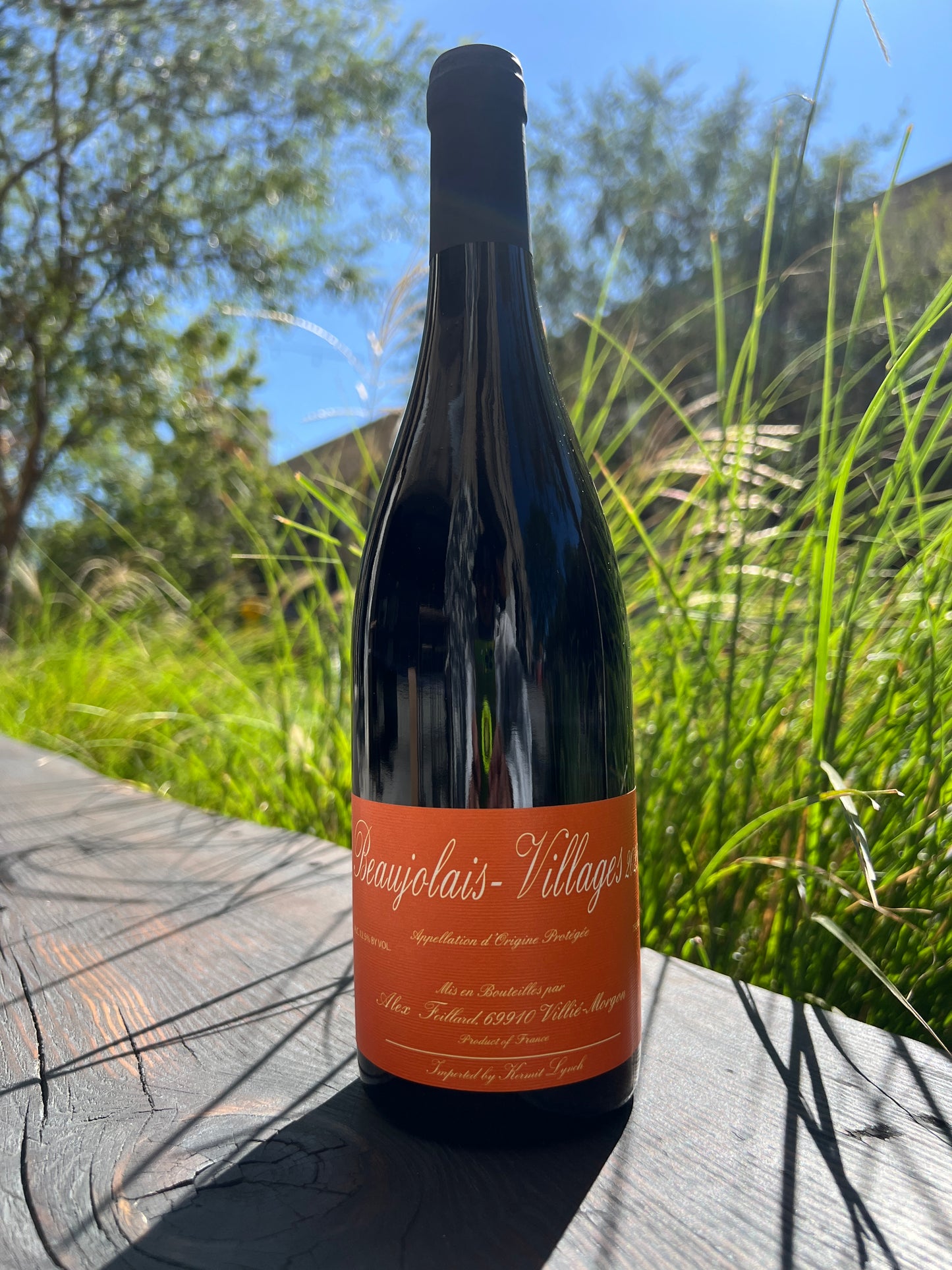 Alex Foillard Beaujolais-Villages 2025