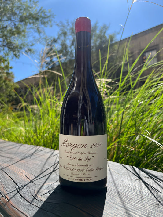 Jean Foillard "Cote du Py" Morgon