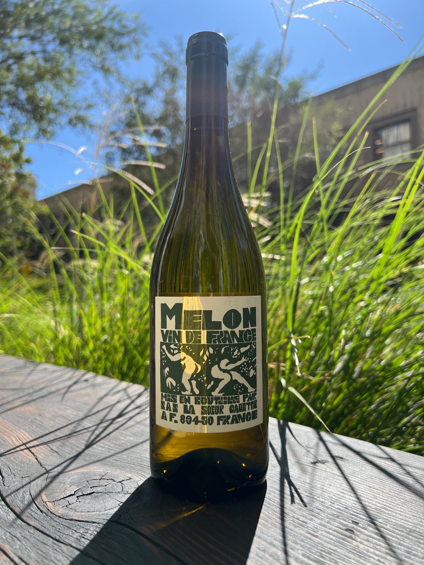 Domaine de la Cadette VDF Melon Blanc