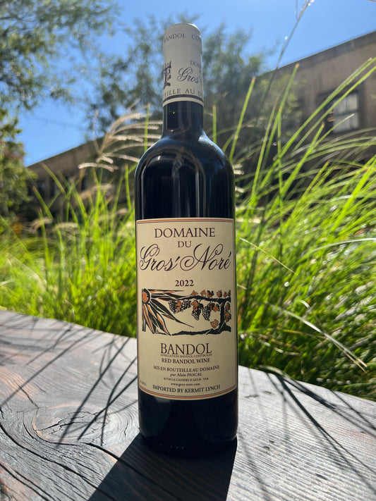 Bandol Rouge Domaine du Gros 'Noré