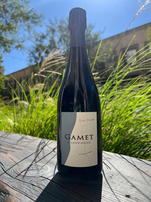 Gamet Rive Droite Champagne
