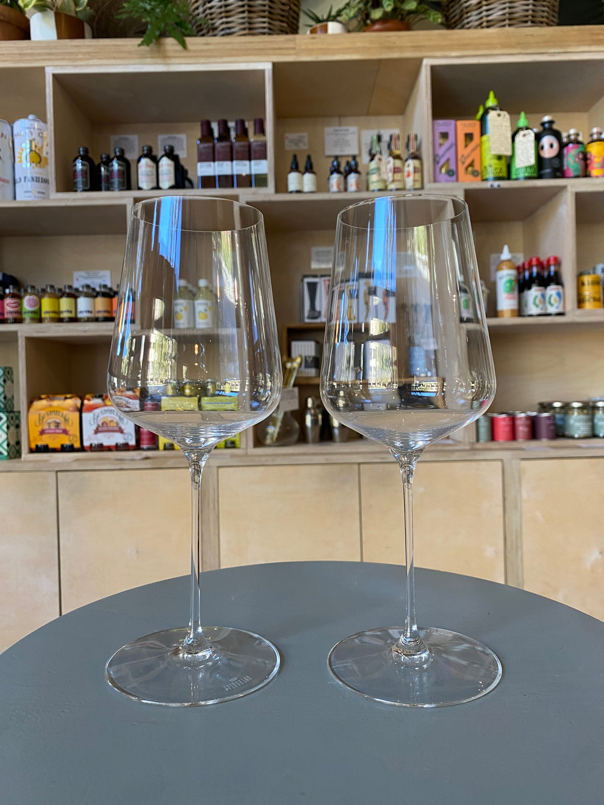 Spiegelau Definition Wine Glasses 19oz (set of 2) – Flask & Field