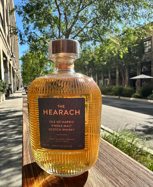 The Hearach Single Malt Scotch Whisky