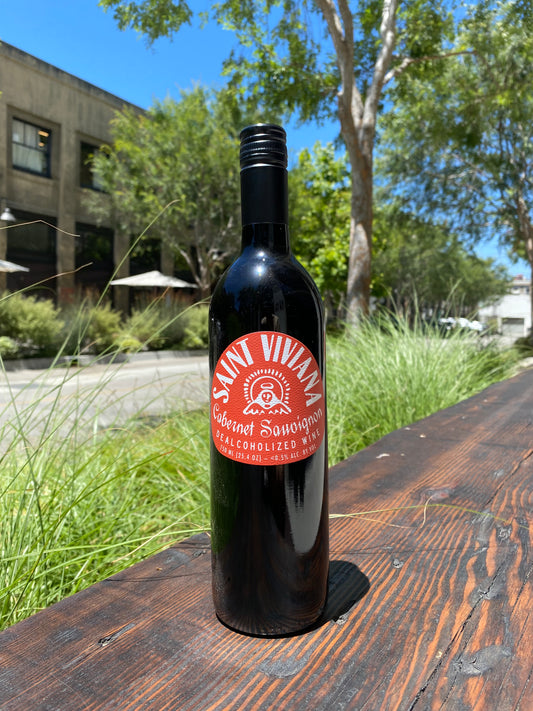 Saint Viviana Non-Alcoholic Cabernet Sauvignon