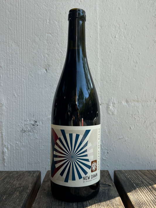 New Dawn 2024 'Dark Leap' Red Blend