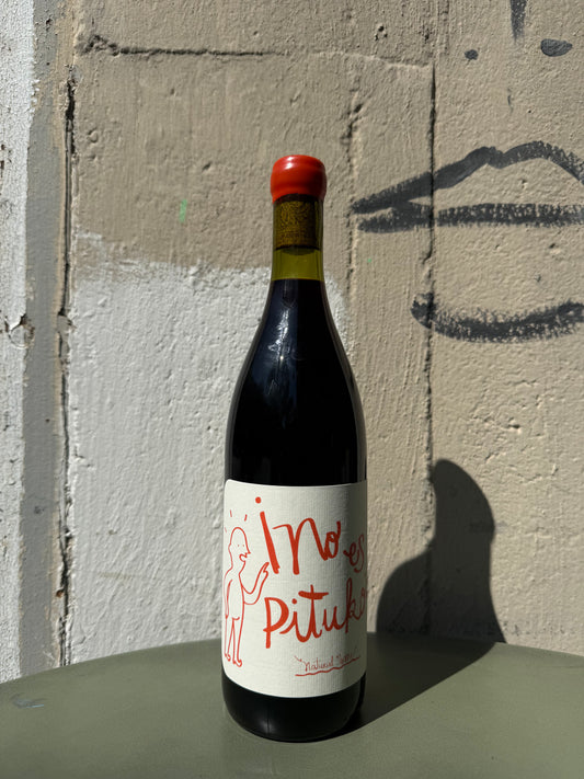 Echeverria "No Es Pituko" Cabernet Sauvignon 2023
