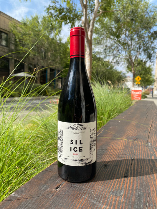 Chateau Les Croisille "Silice" Malbec