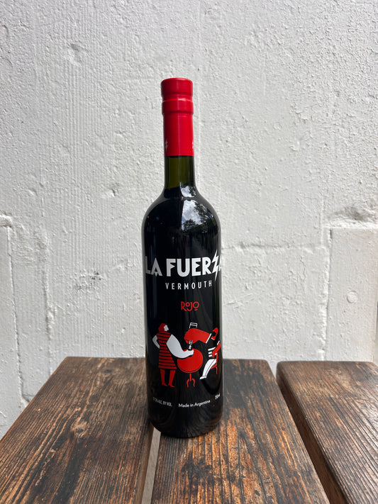 La Fuerza Vermouth Tinto