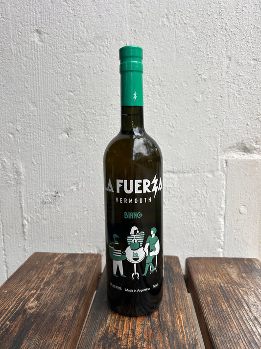 La Fuerza Vermouth Blanco