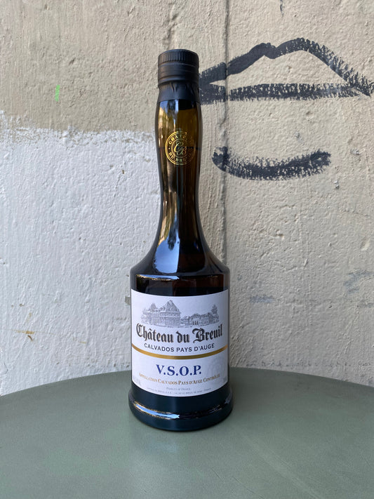 Chateau du Breuil V.S.O.P. Calvados