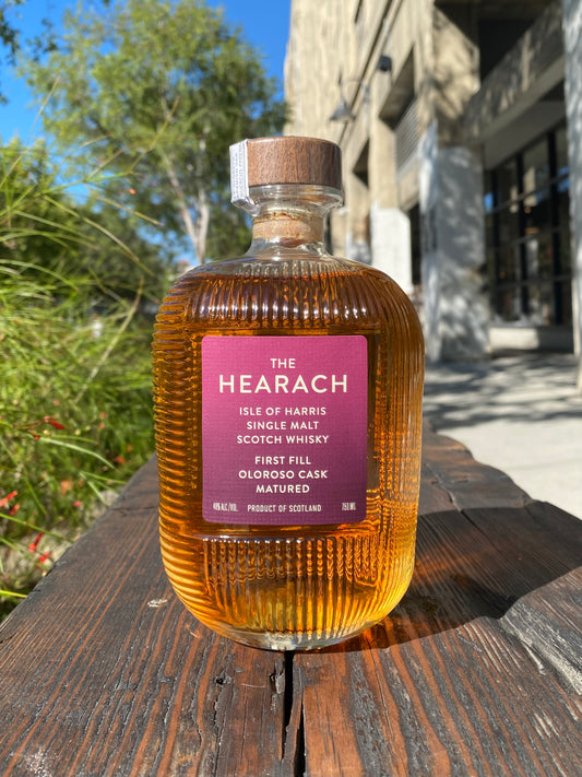 Isle of Harris 'The Hearach' Oloroso Single Malt Scotch Whisky