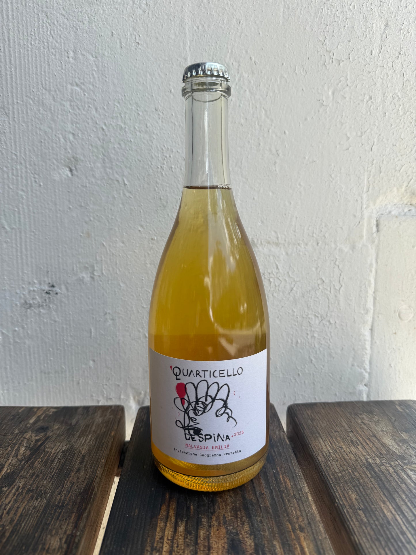 Quarticello Despina Malvasia