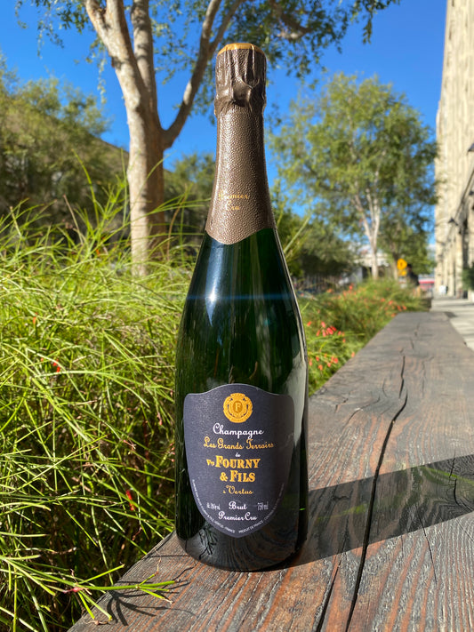 Veuve Fourny et Fils 'Grands Terroirs' Brut 1er Cru