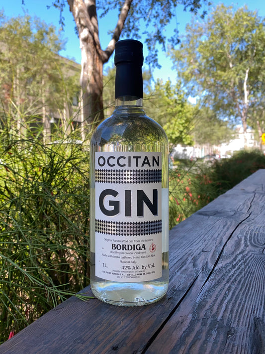Bordiga Occitan Gin 1L