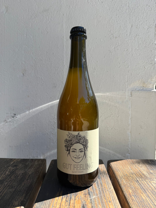 Gut Feeling Non-Alcoholic Botanical Drink