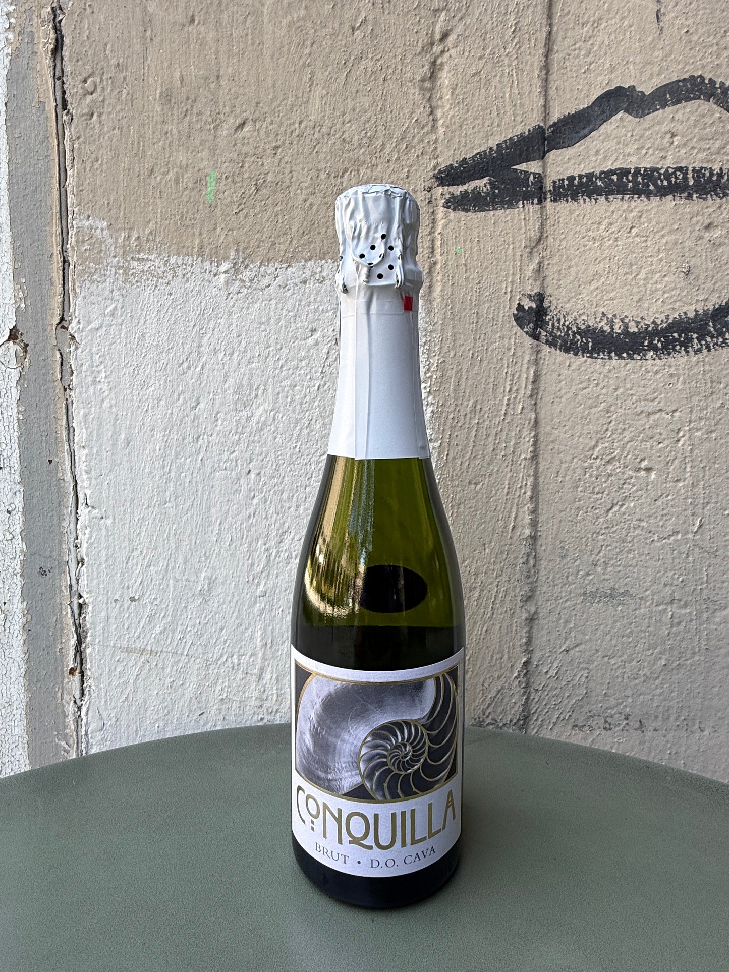 Conquilla Brut Cava 375ml